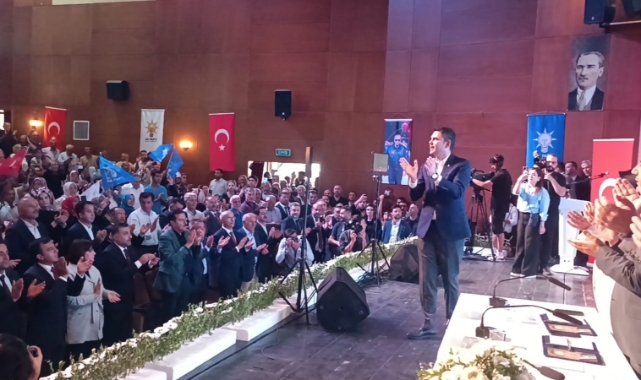 Bakan Kurum: “45 günde 21 bin yeni yuvamızın ihalesini yaptık”