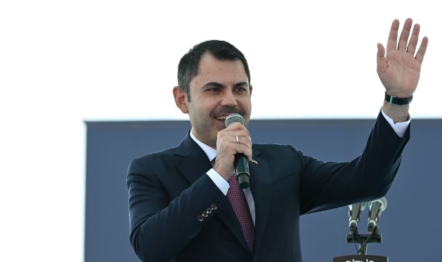 Bakan Kurum: Bitlis'in çehresini yeniledik