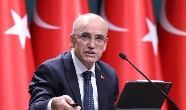 Bakan Şimşek'ten güzel haber