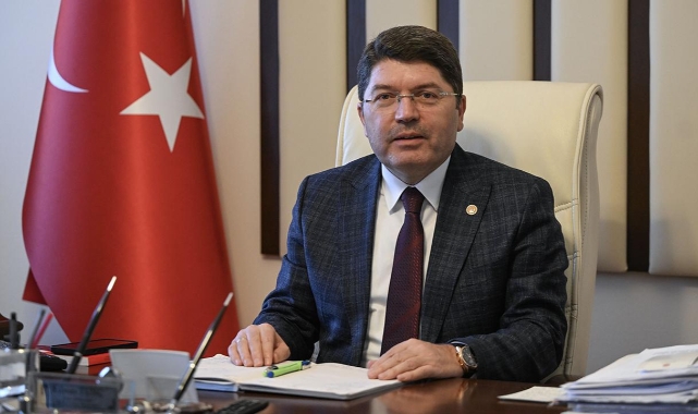 Bakan TUNÇ: "Tüm dünya, işgalci İsrail'in yaptığı soykırıma karşı durmalıdır"