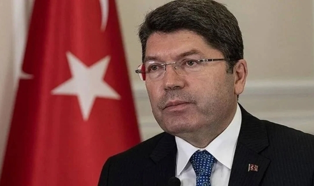 Bakan Tunç: Tuncay Özkan hakkında soruşturma başlatıldı