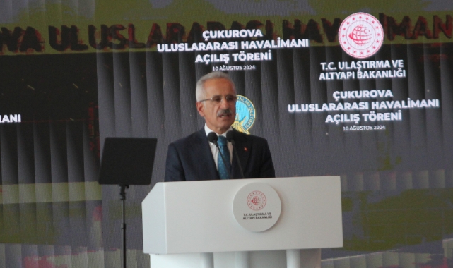Bakan Uraloğlu: 9 milyon yolcu kapasitesi olacak
