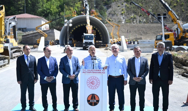 Bakan Uraloğlu:"Işık göründü"