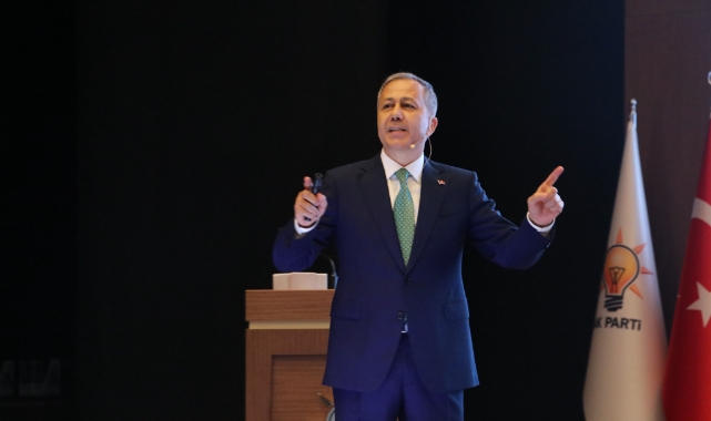 Bakan Yerlikaya göçmen sayısını açıkladı!