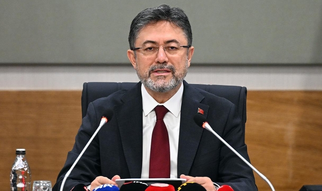 Bakan Yumaklı: 15 Eylül'e kadar alarm durumundayız!