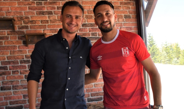 Balıkesirspor'dan iki takviye