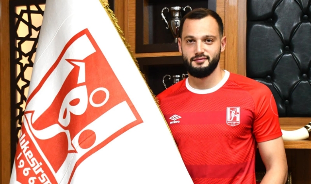 Balıkesirspor, Özer Özdemir'i transfer etti!