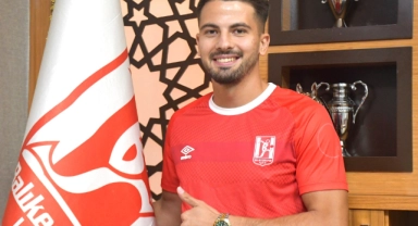 Balıkesirspor Tayfun Kırca'yı renklerine bağladı
