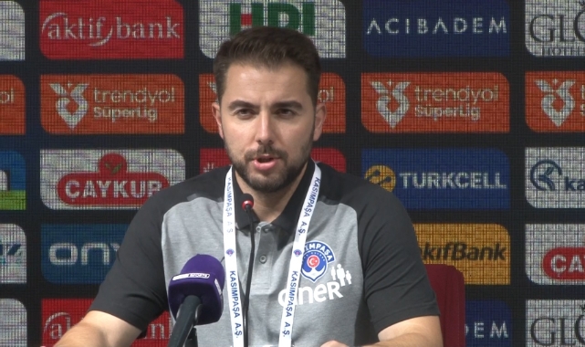 Barış Kanbak: “Rakibimizi çok iyi analiz edebildik”
