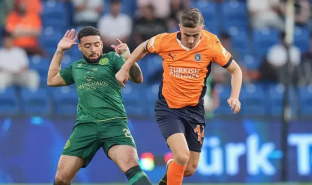 Başakşehir, UEFA Konferans Ligi'nde!
