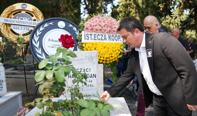 Başkan Aydın'dan duygulandıran paylaşım