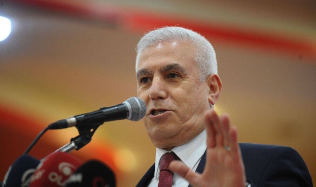 Başkan Bozbey Aysel Özgan'a tebrik mesajı