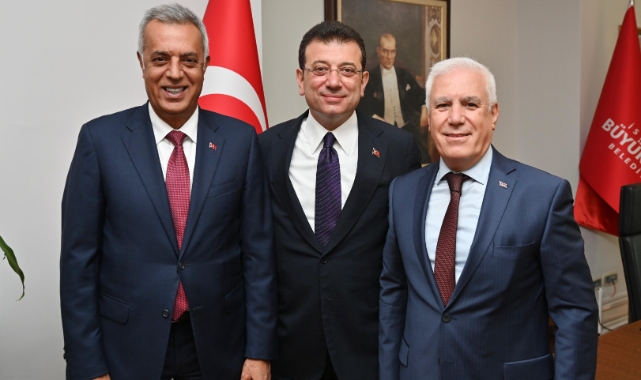 Başkan Bozbey: Marmara Bölgesi, depreme hazırlanmalı