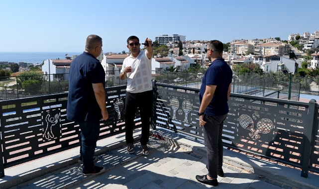 Başkan Günel: "İkinci dönemimizde de Kuşadası için kesintisiz hizmet üreteceğiz"