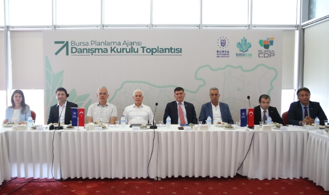 Başkan Mustafa Bozbey: Bursa için ‘artık zamanı' diyor ve süreci başlatıyoruz