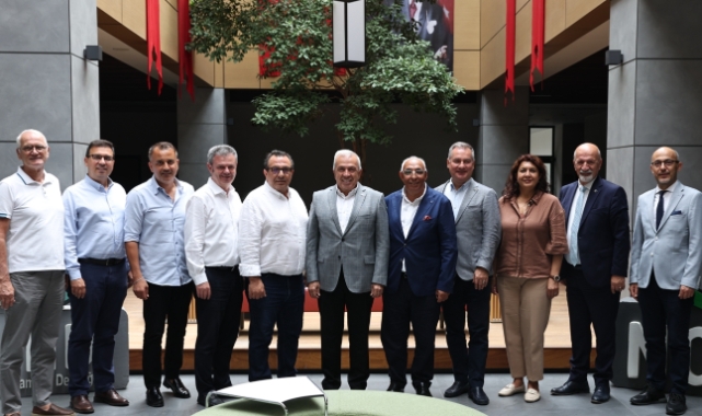Başkan Özdemir: Nilüfer’i birlikte yöneteceğiz
