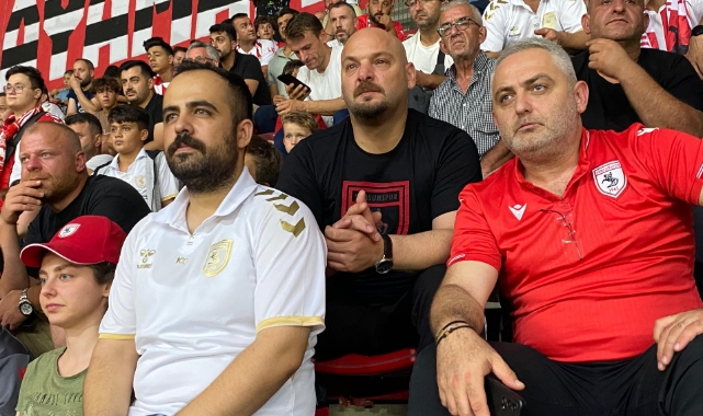 Başkan Türkel: “Tüm sezon tribündeyiz”