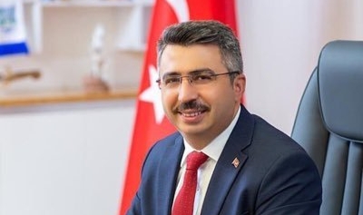 Başkan Yılmaz: "Coşkumuza ortak olan hemşehrilerime teşekkür ederim"