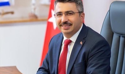 Başkan Yılmaz'dan "1 Dakika 1 Kitap" etkinliği