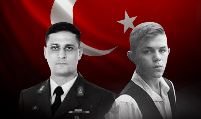 Başkan Yılmaz'dan Ferhat Gedik ve Eren Bülbül paylaşımı