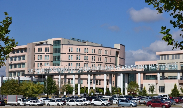 BAÜN Hastanesi büyük bir başarıya imza attı