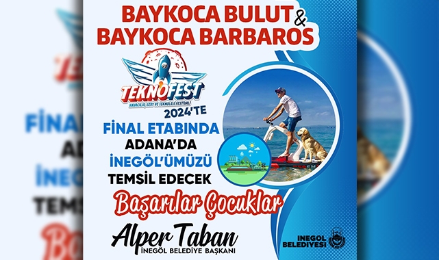 Baykoca Teknoloji Platformu Teknofest 2024 finalinde