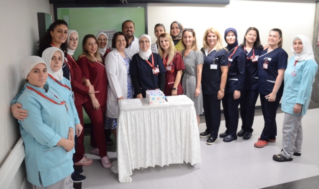 Bebek dostu Hayat Hastanesi anne adaylarının ilk tercihi