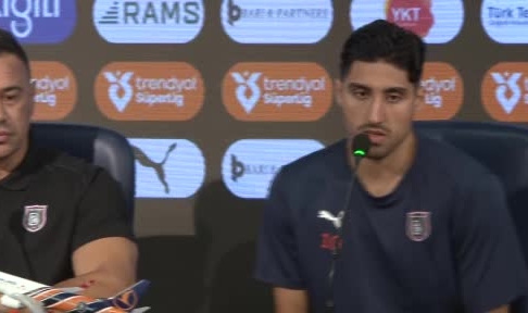 Berkay Özcan: "Kazanıp play-off'lara kalmak istiyoruz"