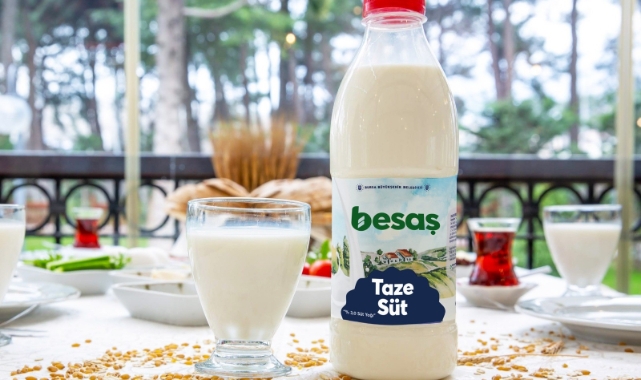 BESAŞ'tan süte indirim müjdesi!