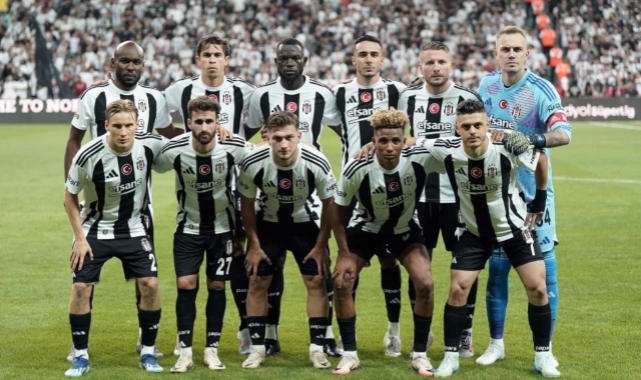Beşiktaş Avrupa Ligi için son sınavda