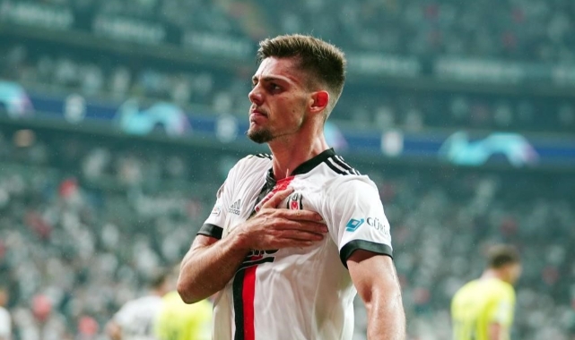 Beşiktaş, Francisco Montero ile yollarını ayırdı