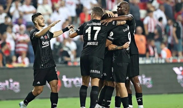 Beşiktaş-Lugano maçı ne zaman, saat kaçta ve hangi kanalda?