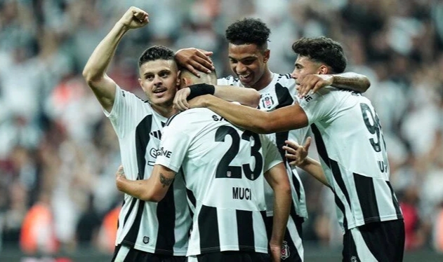 Beşiktaş-Maccabi Tel Aviv maçı ne zaman?