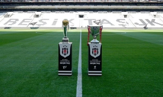 Beşiktaş'tan taraftarlarına kupa töreni çağrısı