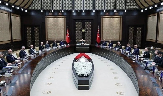 Beştepe'de Savunma Sanayii Zirvesi