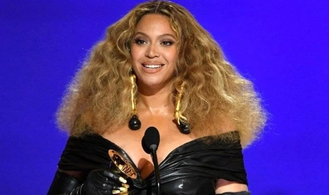 Beyonce'den Kamala Harris'e rekor bağış!