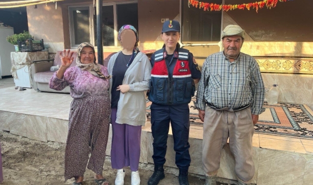 Bir yıldır kayıp olan genç kız bulundu