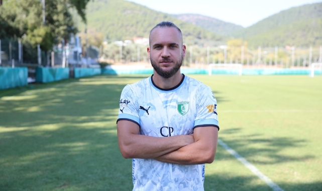 Bodrum FK’da hücum hattına takviye
