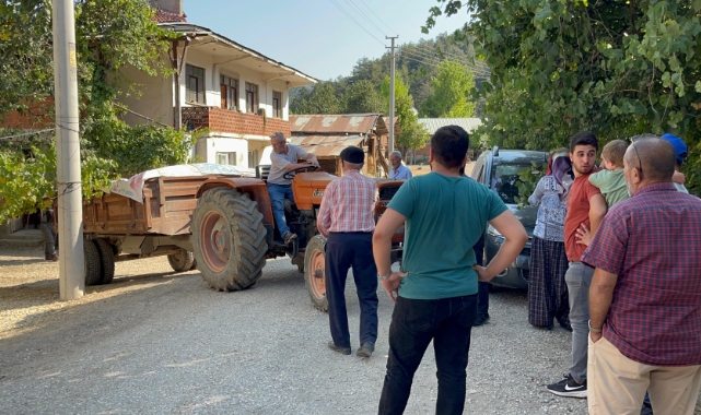 Bolu'da orman yangını kontrol altına alındı