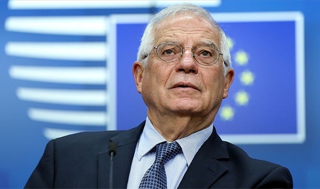 Borrell: Türkiye AB'ye aday bir ülkedir