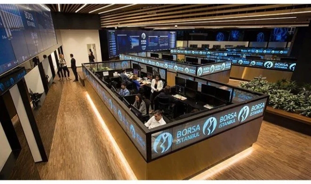 Borsa günü yükselişle tamamladı