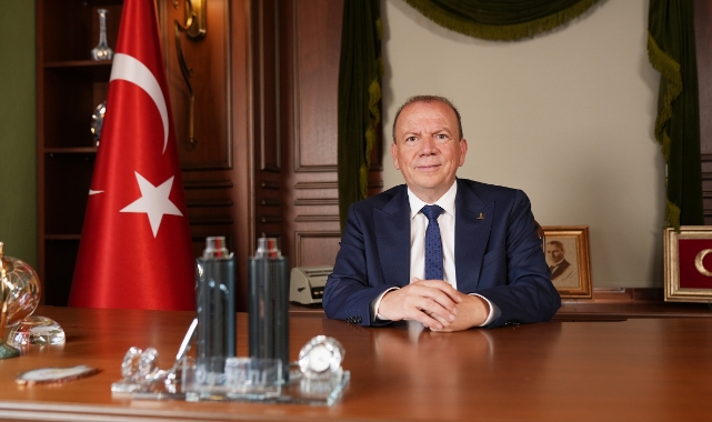Bursa TB Başkanı Matlı'dan 30 Ağustos Zafer Bayramı mesajı