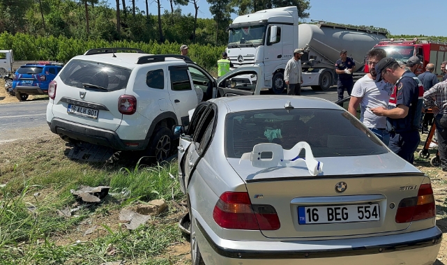 Bu yol kazaya gidiyor!