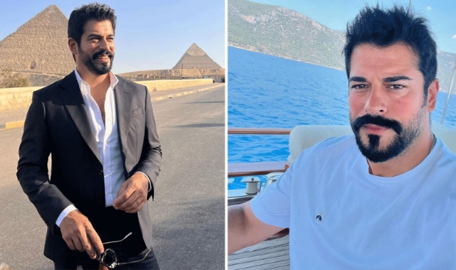 Burak Özçivit kiloları için ne dedi?