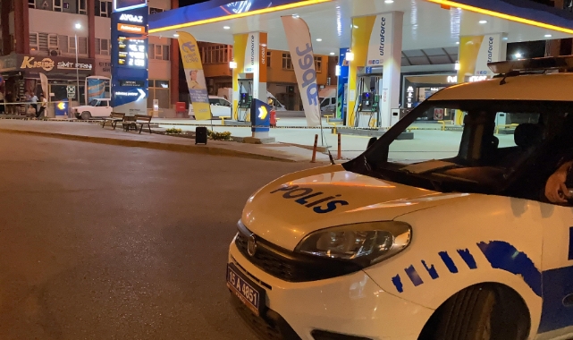 Burdur’da kaldırımda unutulan valiz paniğe neden oldu