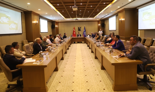 Bursa, akıllı şehircilikle gelişecek