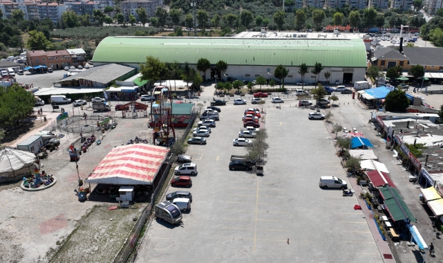 Bursa Büyükşehir'den Mudanya'ya ücretsiz otopark müjdesi!