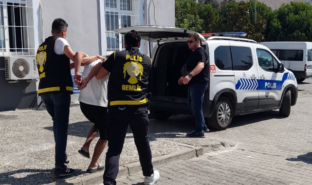 Bursa'da 22 yıl hapis cezası ile aranan şahıs yakalandı