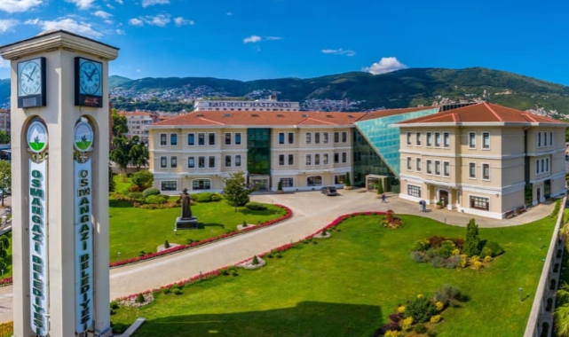 Bursa'da 30 Ağustos Zafer Bayramı Atatürk Heykeli ile taçlandırılacak