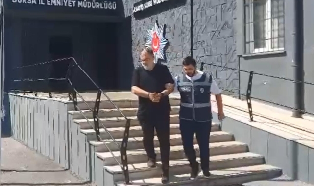 Bursa'da aranan hükümlü yakalanınca çiğ köfteyi bitirmek için izin istedi!